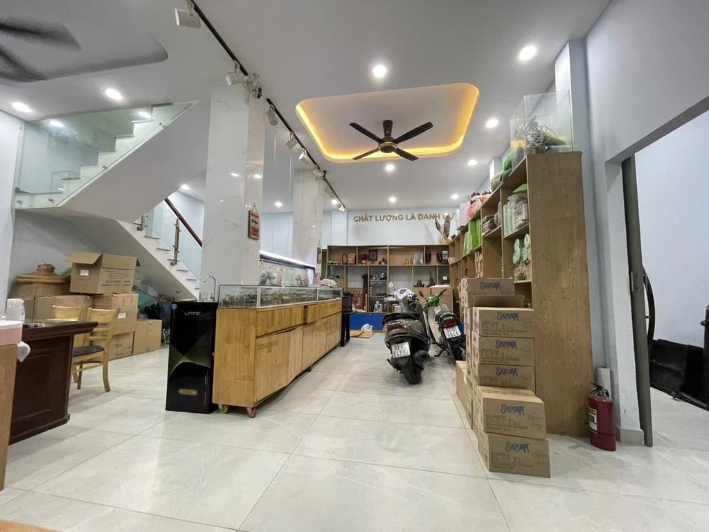 DS71- NHÀ LÊ VĂN QUỚI- BHHA BT- NGANG LỚN 8.5m- HẺM 6M- GẦN 80M2- GIÁ NHỈNH 6 TỶ - Ảnh 2